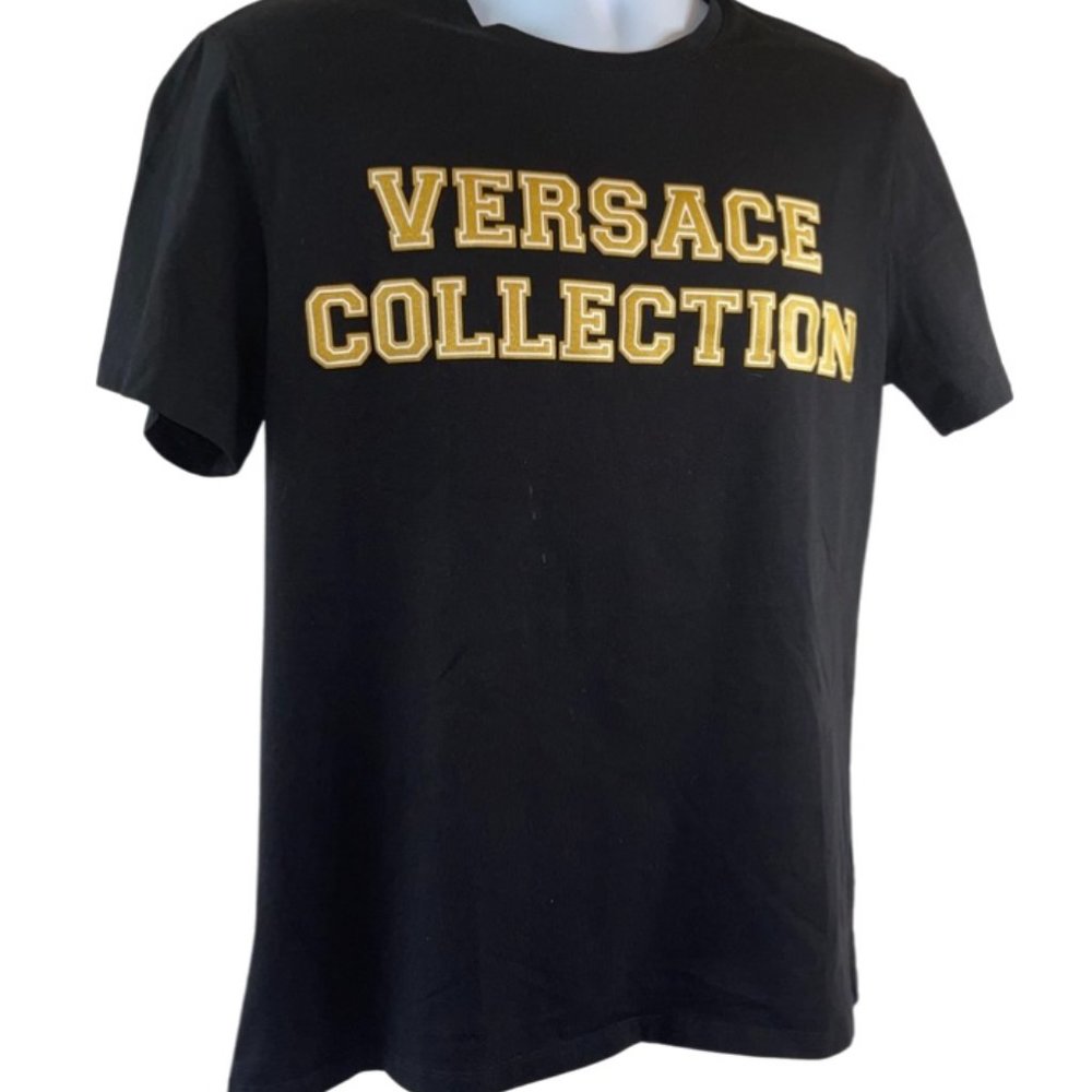 Authentic Versace Collection Men's Shirt